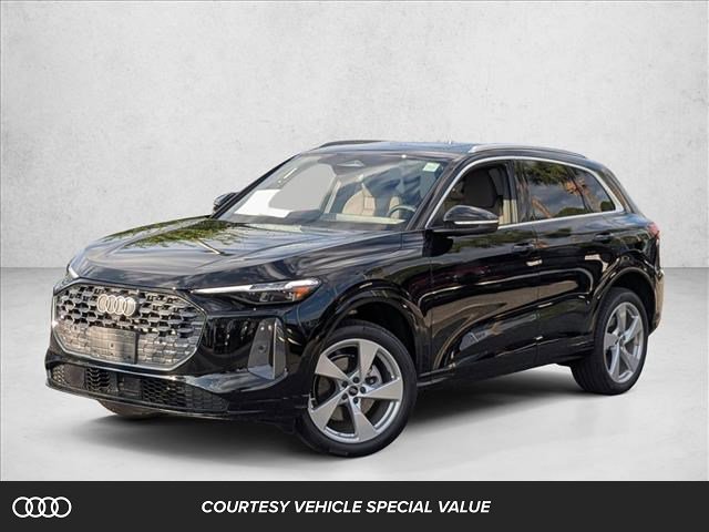 New 2025 Audi Q5 Premium Plus w/ Premium Plus image 1