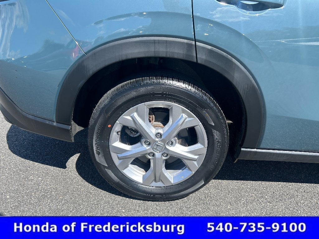 Certified 2024 Honda HR-V LX image 32