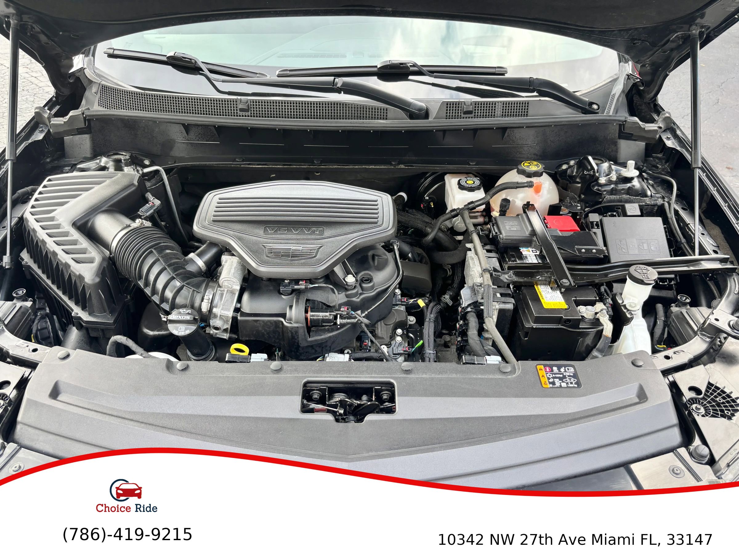 Used 2021 Cadillac XT6 Sport w/ Platinum Package AWD/4WD image 44