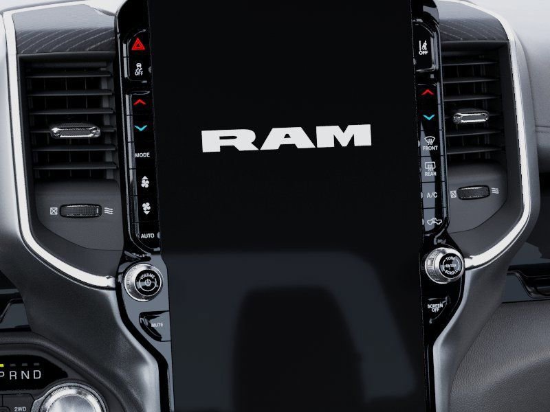 New 2026 RAM 1500 Laramie w/ Night Edition AWD/4WD image 18