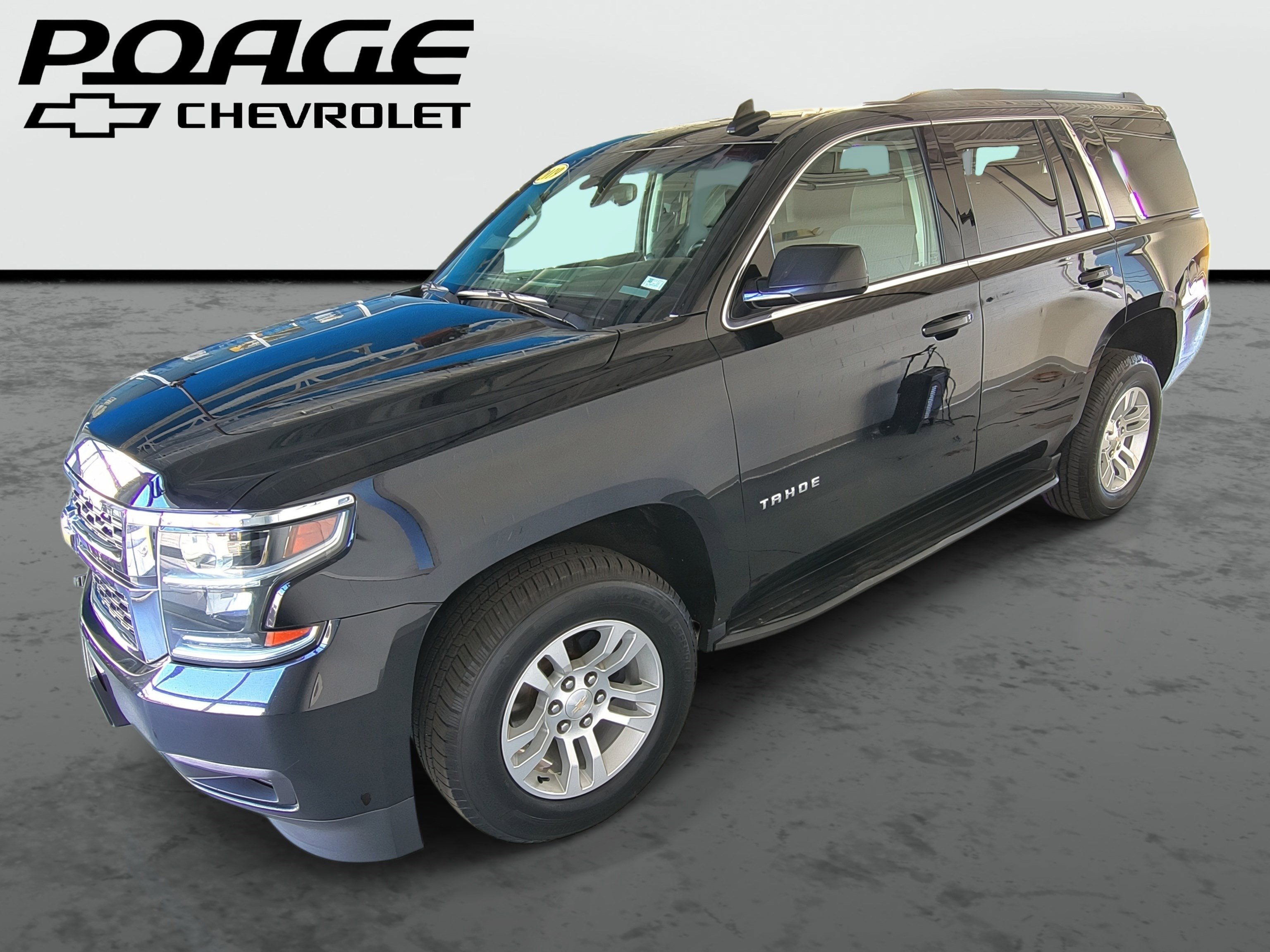 Used 2019 Chevrolet Tahoe LS