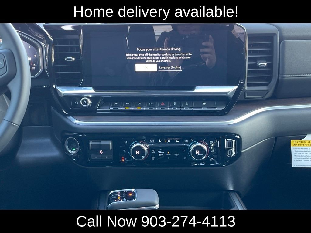 New 2026 GMC Sierra 1500 SLT image 18