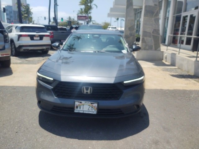 Used 2024 Honda Accord LX image 7