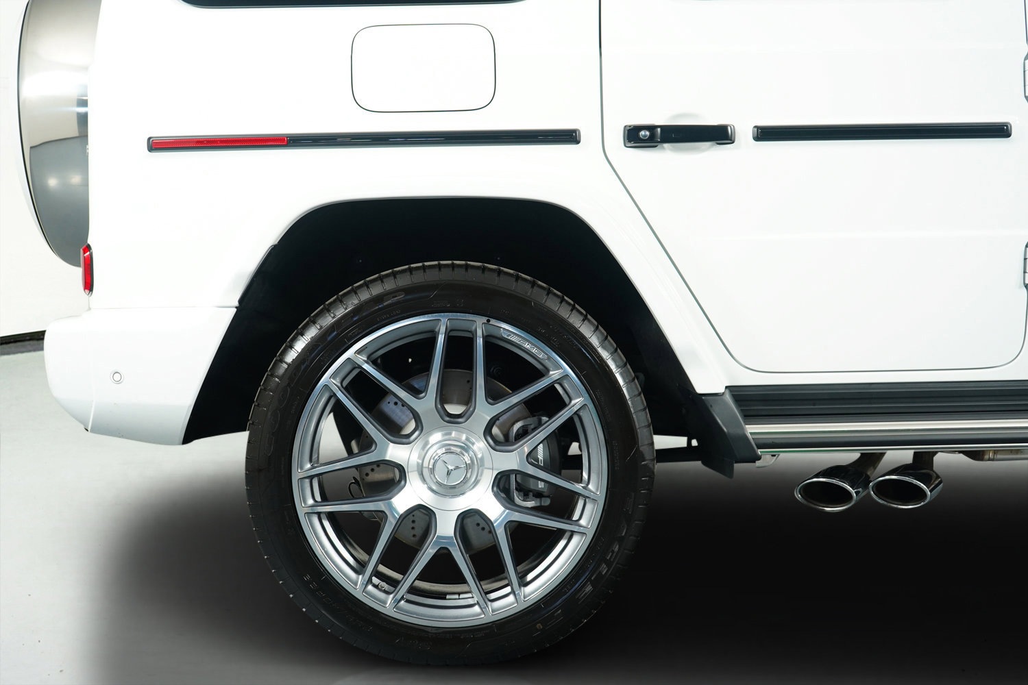 Used 2025 Mercedes-Benz G 63 AMG 4MATIC image 15