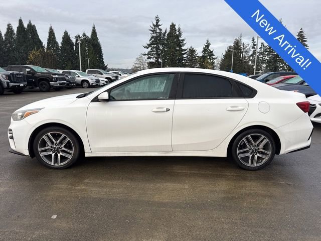 Used 2019 Kia Forte S image 4