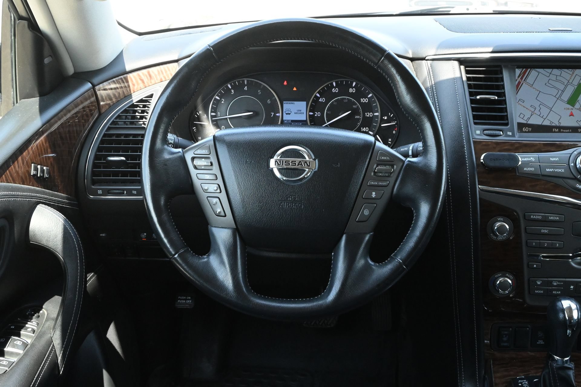 Used 2019 Nissan Armada SL w/ Premium Package RWD image 11