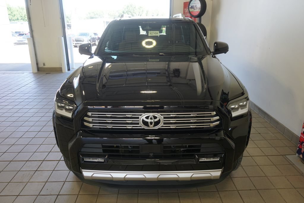 New 2026 Toyota 4Runner Limited AWD/4WD image 17