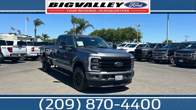 Certified 2024 Ford F350 Lariat w/ Lariat Ultimate Package AWD/4WD image 1