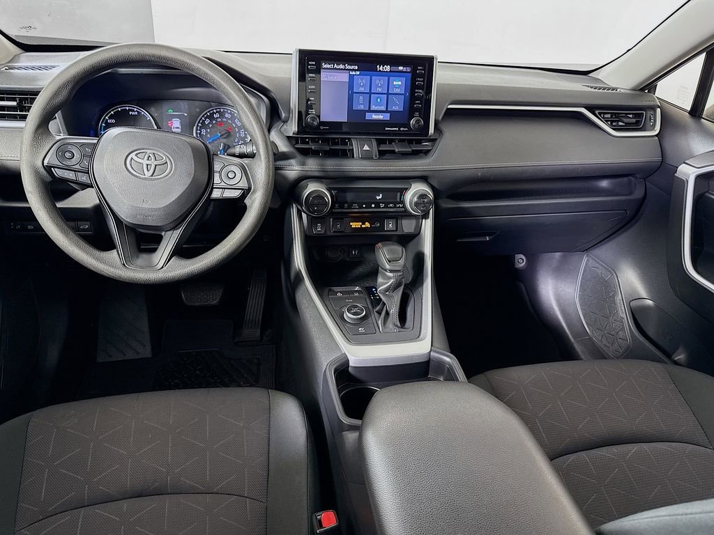 Certified 2019 Toyota RAV4 XLE image 22