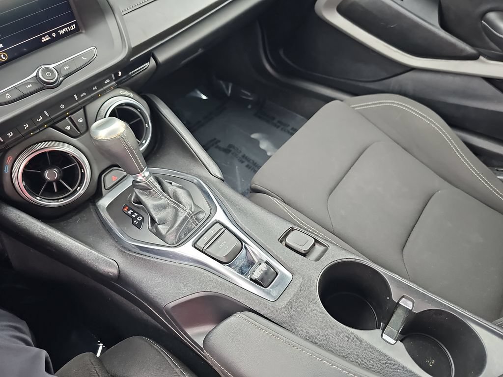Used 2020 Chevrolet Camaro LT RWD image 25