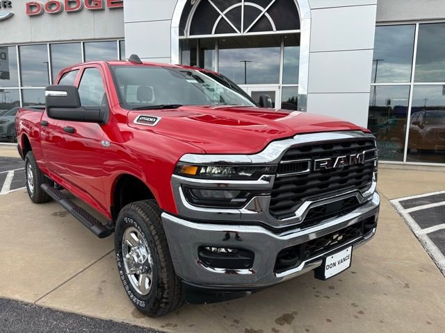 New 2026 RAM 2500 Tradesman image 8