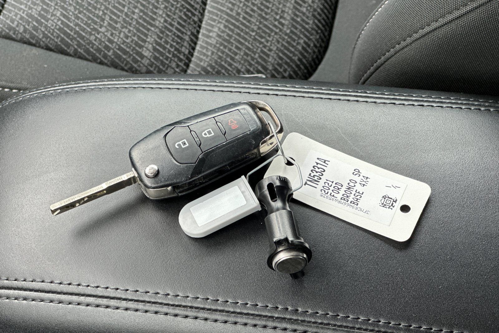 Used 2021 Ford Bronco Sport AWD/4WD image 30