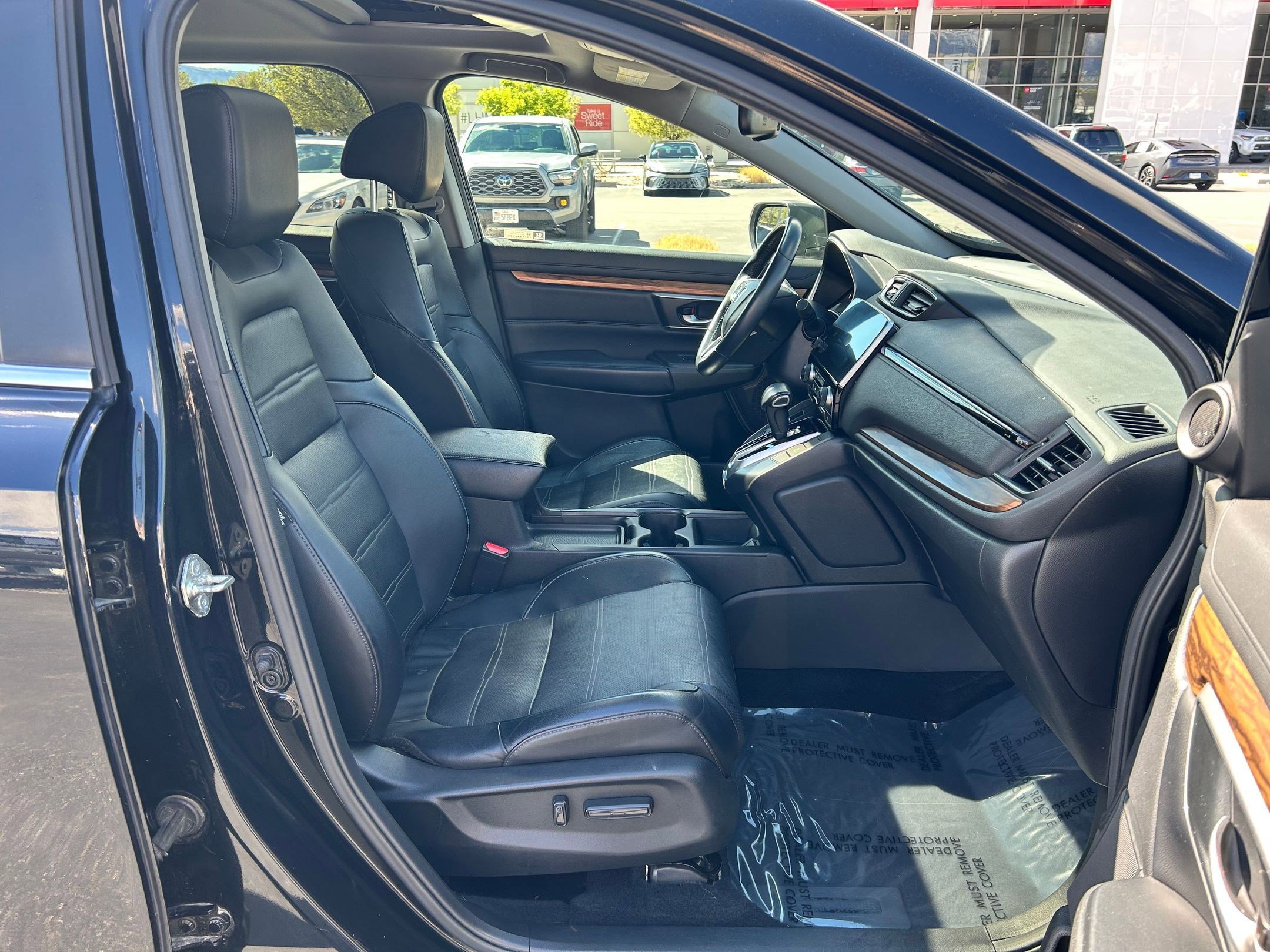 Used 2018 Honda CR-V EX-L image 29