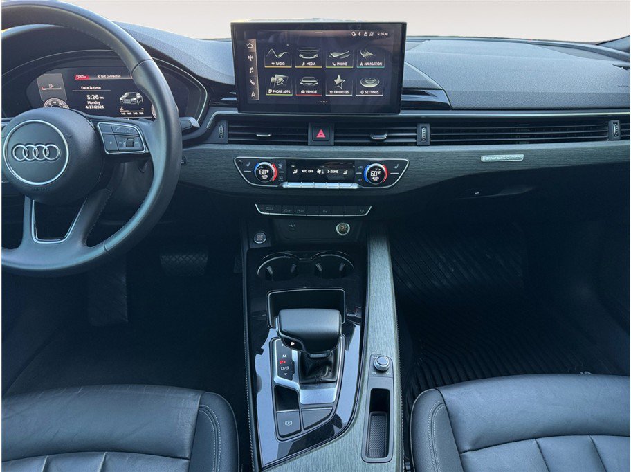 Used 2020 Audi A5 2.0T Premium Plus w/ Premium Plus AWD/4WD image 11
