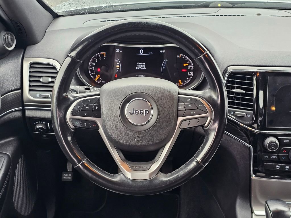 Used 2019 Jeep Grand Cherokee Limited RWD image 17