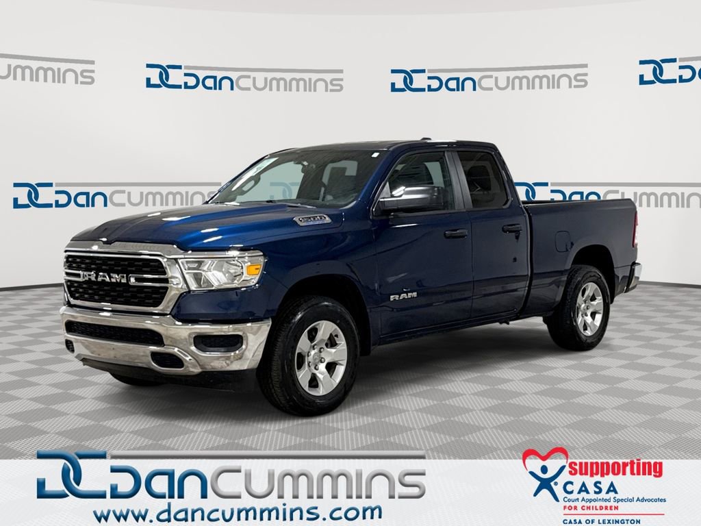 Used 2024 RAM 1500 Big Horn image 1