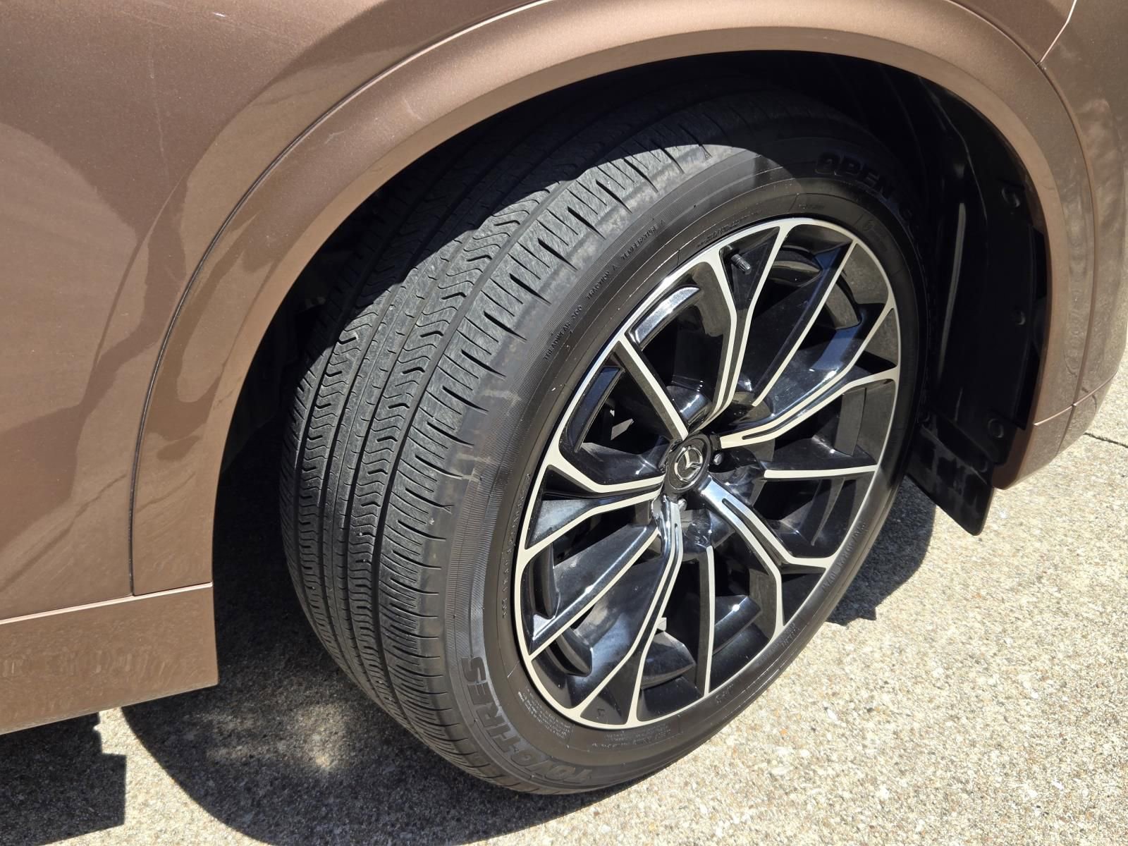 Certified 2025 MAZDA CX-70 3.3 Turbo S w/ Premium Package image 6