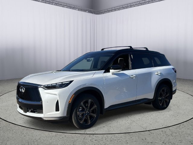 New 2027 INFINITI QX60 Autograph AWD/4WD image 2