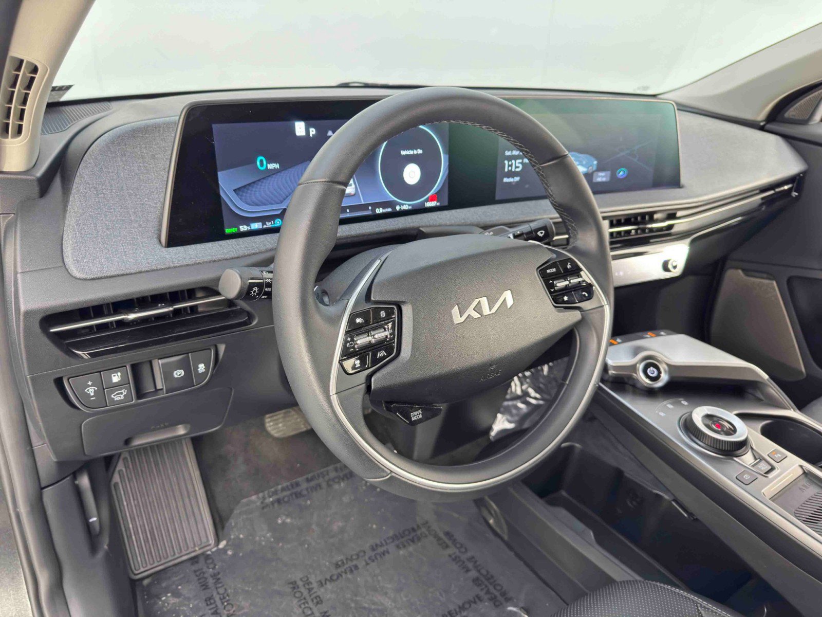 Used 2023 Kia EV6 Wind image 12