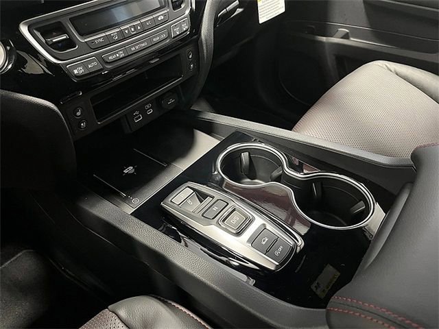 New 2026 Honda Ridgeline Black Edition image 21
