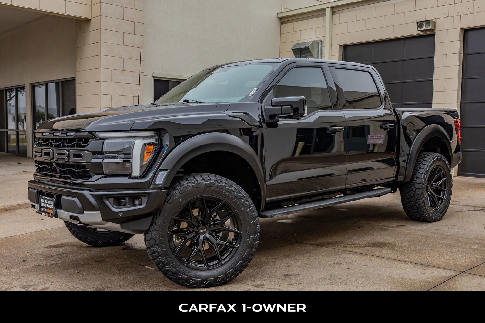 Used 2025 Ford F150 Raptor AWD/4WD image 5