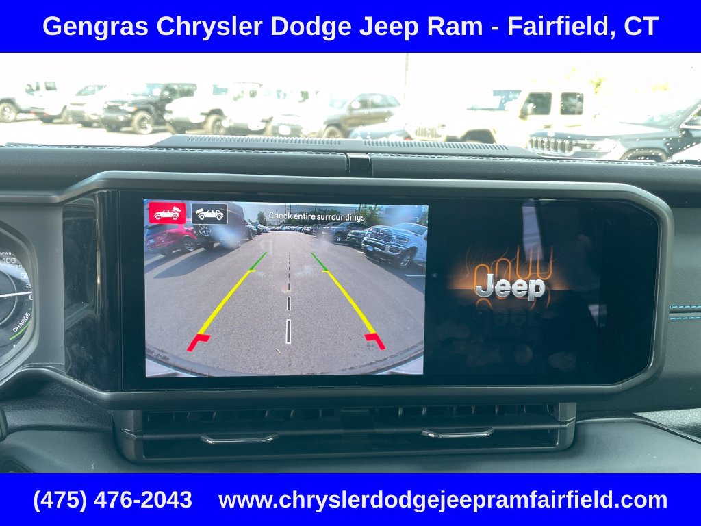 Certified 2024 Jeep Wrangler High Altitude AWD/4WD image 59