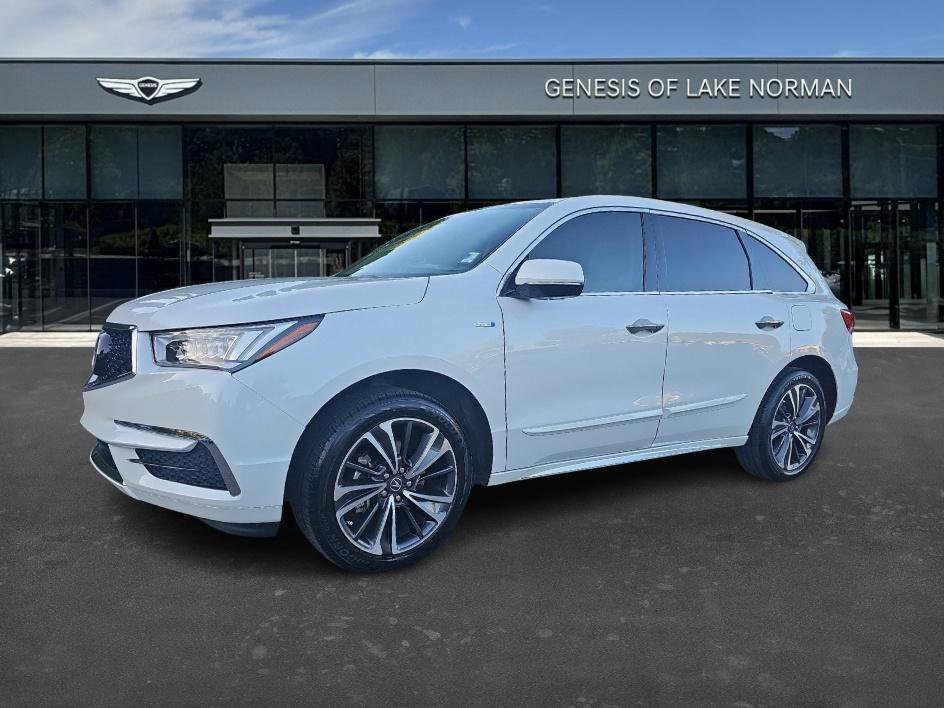 Used 2020 Acura MDX Sport Hybrid w/ Technology Pkg