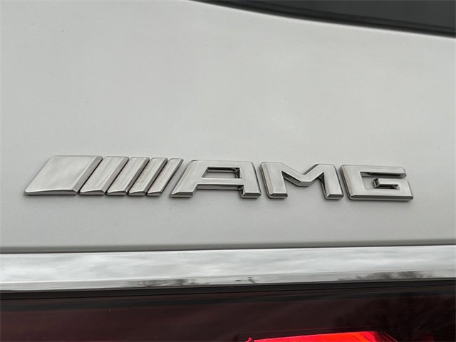 New 2025 Mercedes-Benz GLS 63 AMG 4MATIC image 2