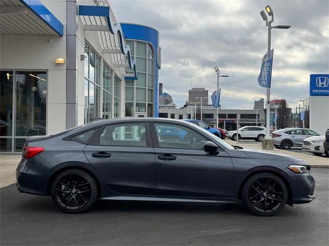 Certified 2023 Honda Civic Sport image 2