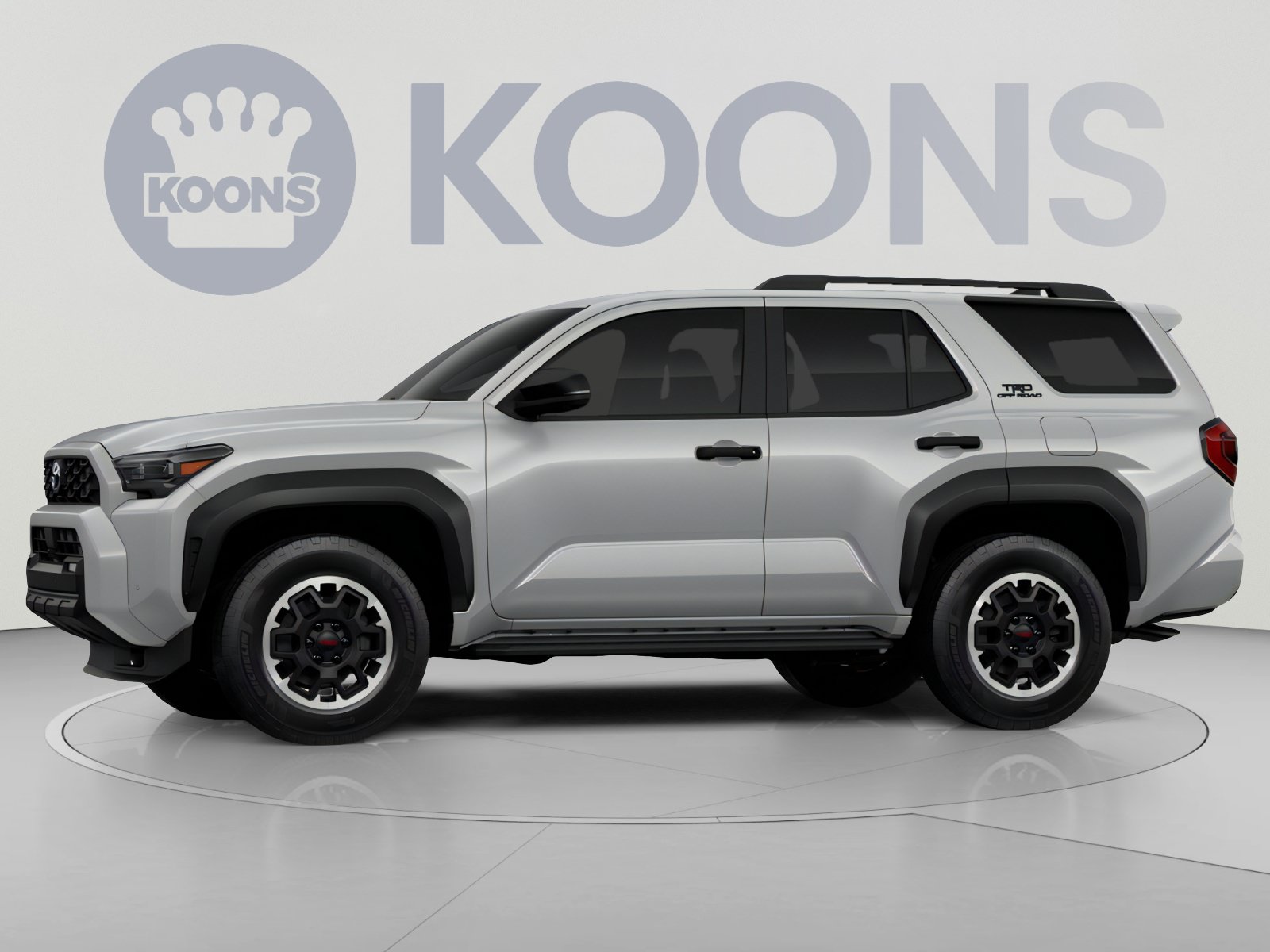 New 2026 Toyota 4Runner TRD Off-Road Premium AWD/4WD image 4