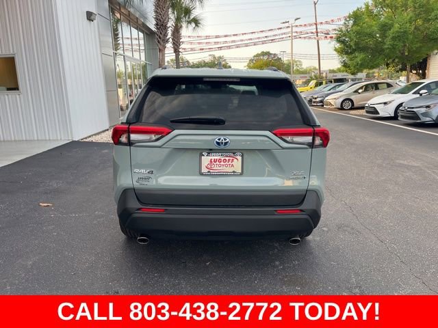 Used 2022 Toyota RAV4 XLE w/ Convenience Package AWD/4WD image 34