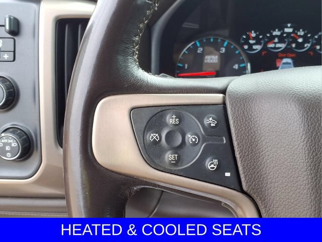 Used 2019 GMC Sierra 2500 Denali w/ Duramax Plus Package AWD/4WD image 13