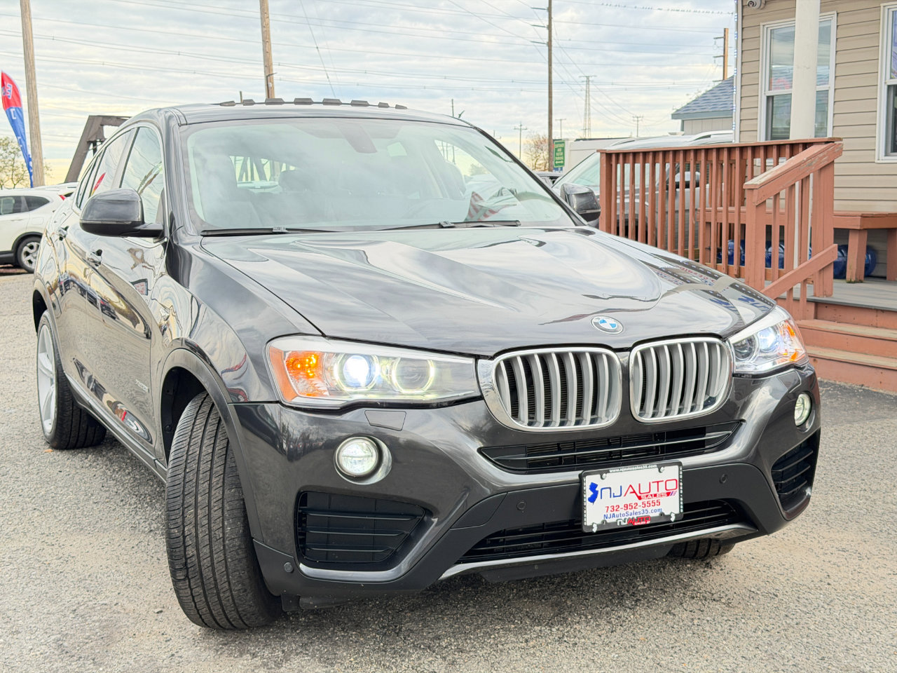 Used 2015 BMW X4 xDrive28i image 94