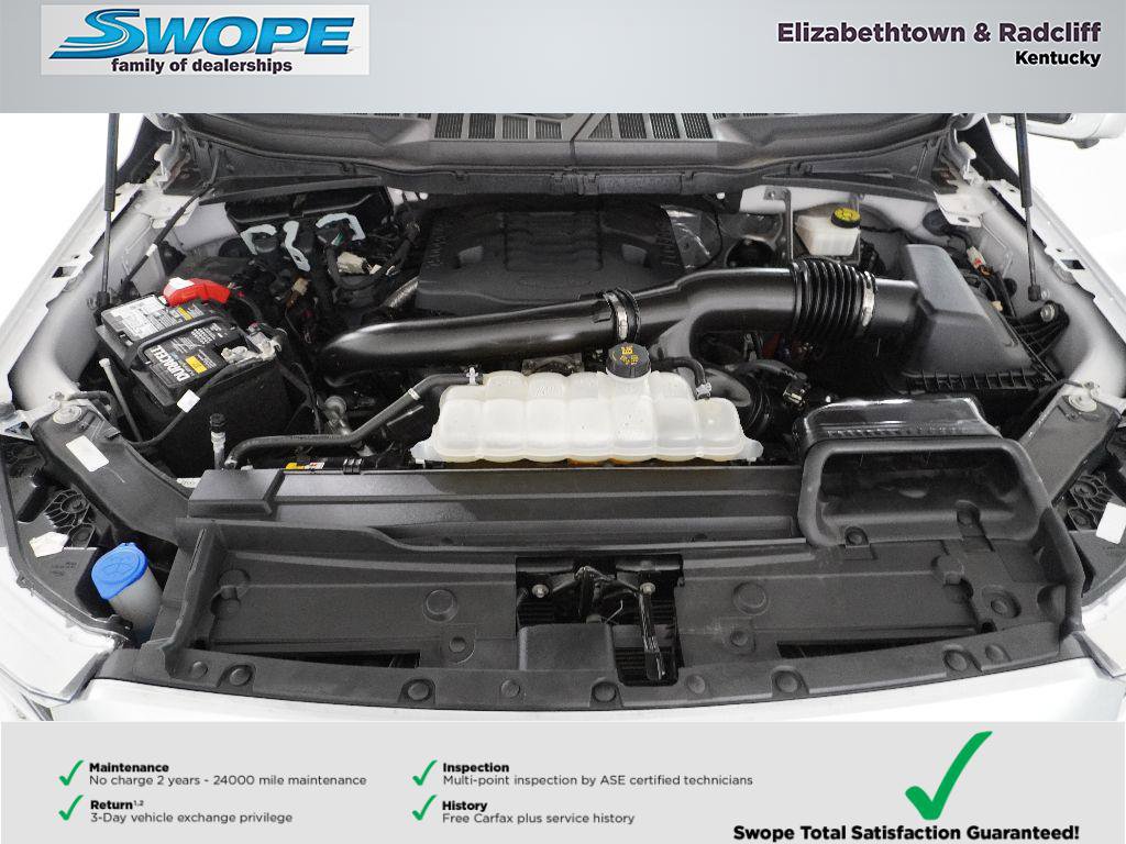 Used 2023 Ford F150 Platinum w/ Equipment Group 701A High image 31