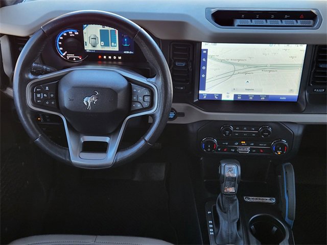 Used 2022 Ford Bronco Wildtrak image 27