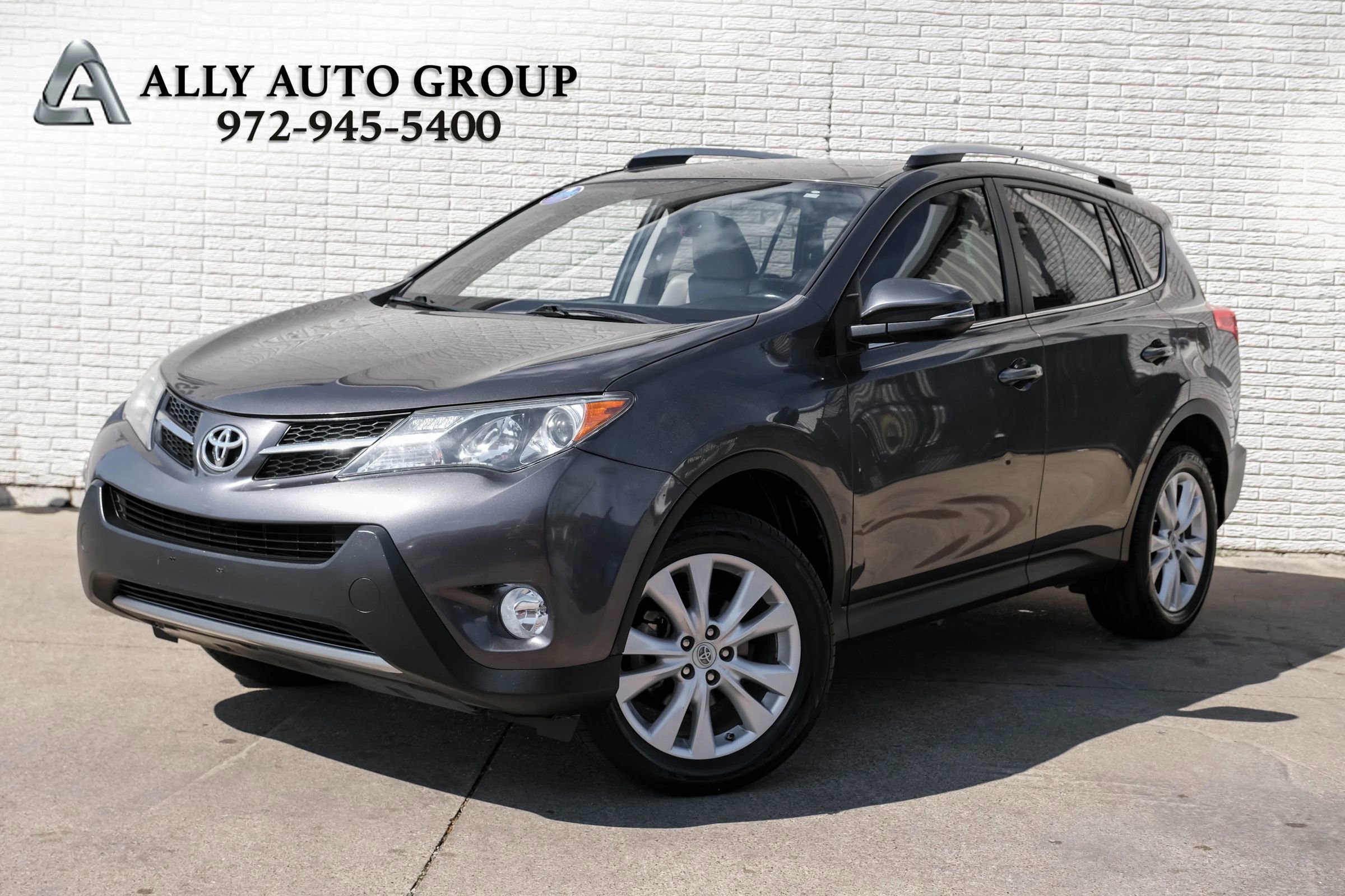 Used 2015 Toyota RAV4 Limited