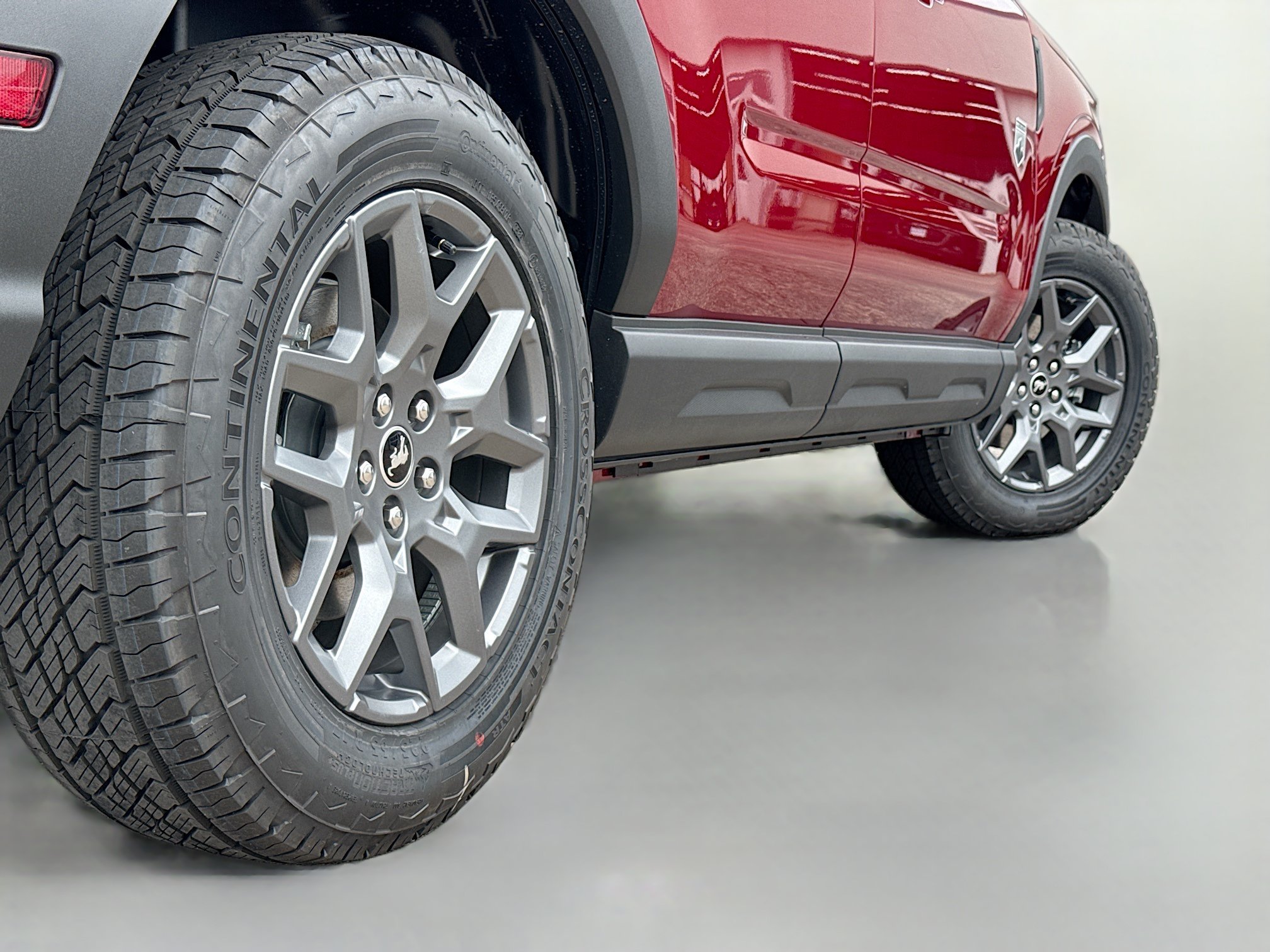 New 2026 Ford Bronco Sport Big Bend w/ Convenience Package AWD/4WD image 13