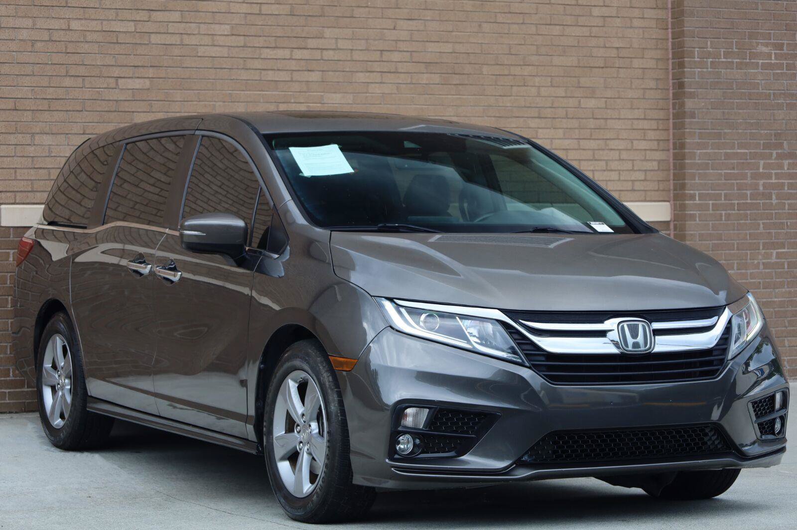 Used 2018 Honda Odyssey EX-L image 7