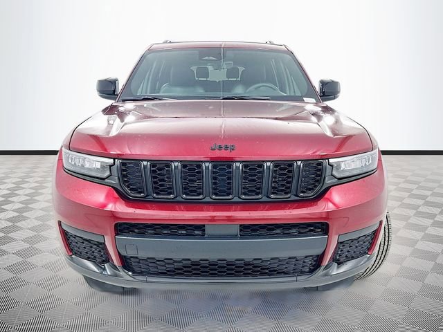 New 2025 Jeep Grand Cherokee L Altitude image 2