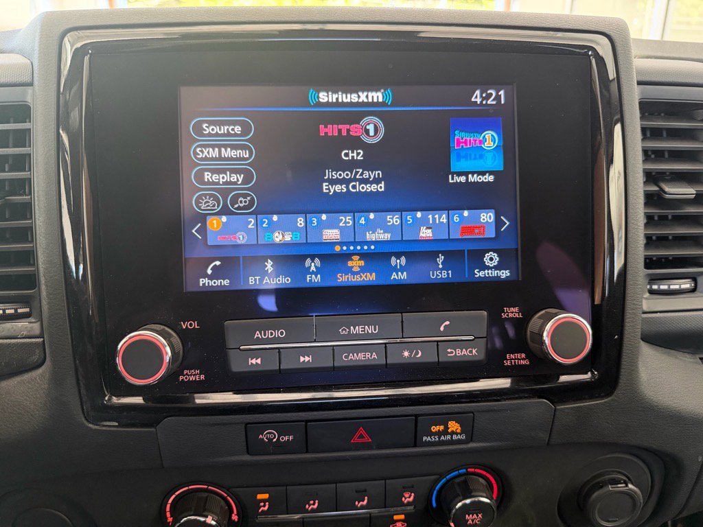 Used 2023 Nissan Frontier S w/ Technology Package image 10