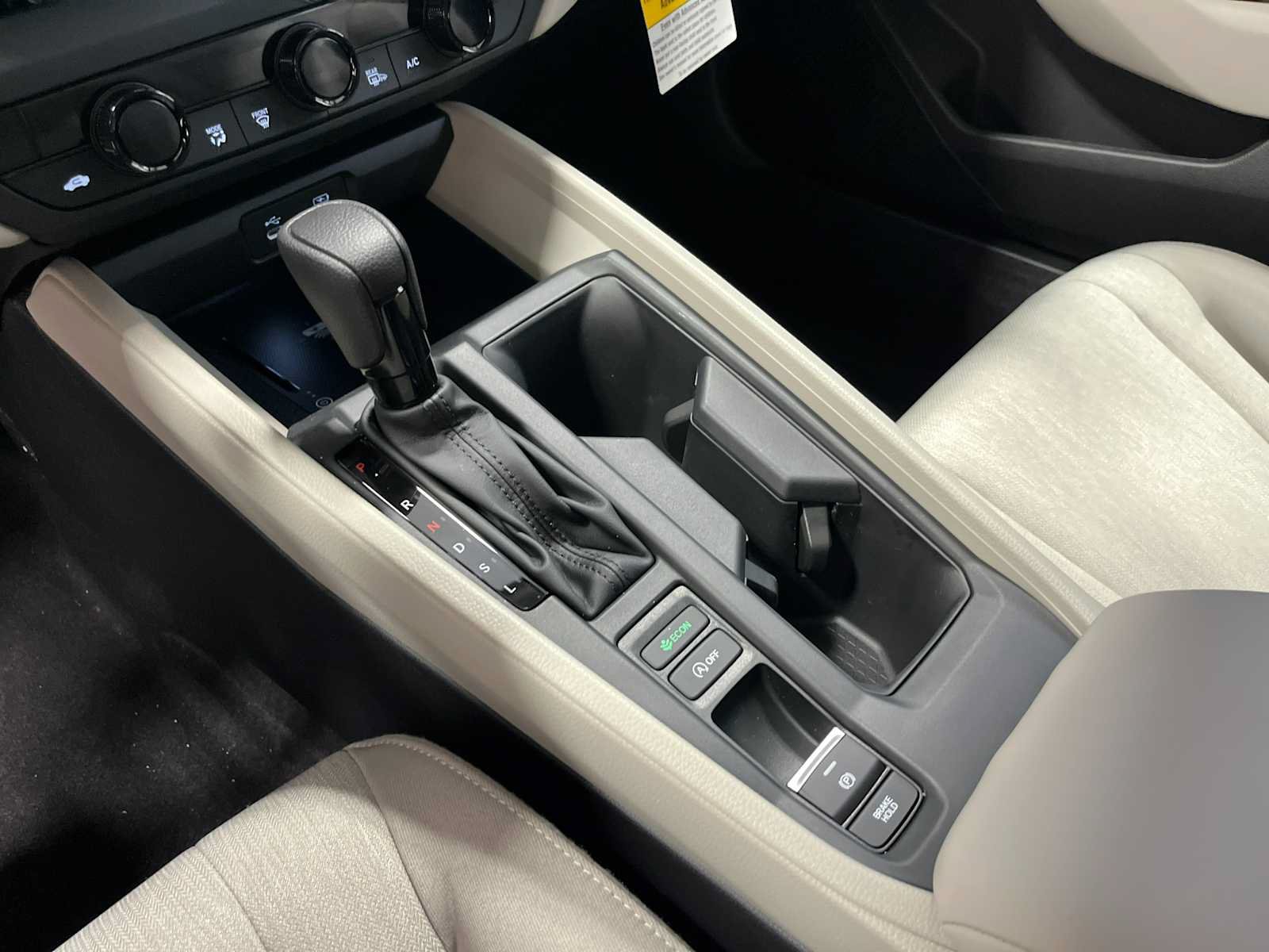 New 2026 Honda Accord SE image 16