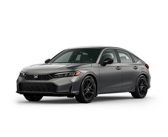 New 2026 Honda Civic Sport image 20