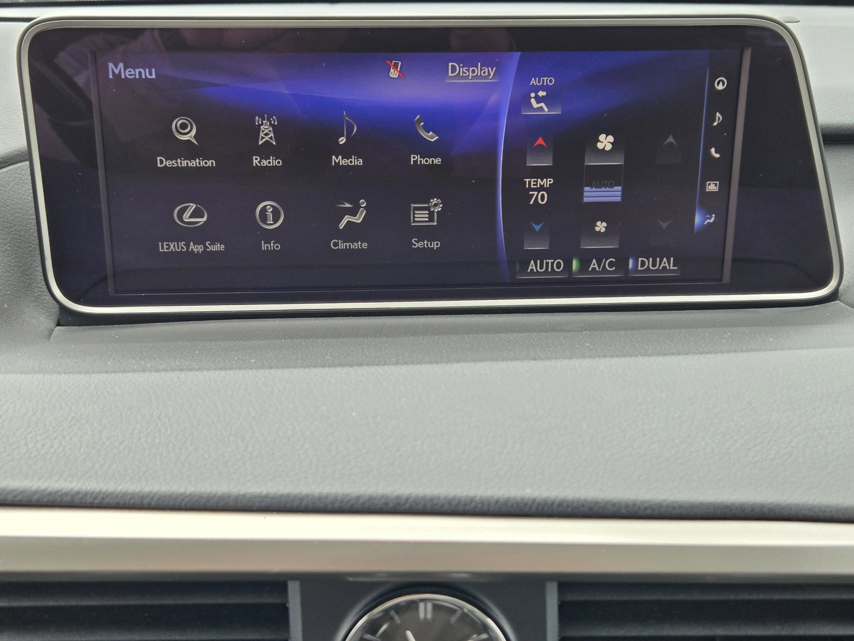 Used 2017 Lexus RX 350 FWD image 12