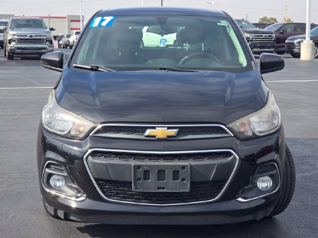 Certified 2017 Chevrolet Spark LT FWD image 8