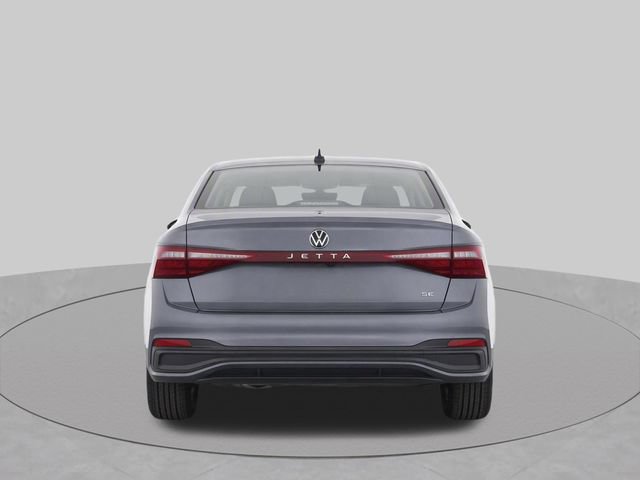 Used 2025 Volkswagen Jetta SE FWD image 6
