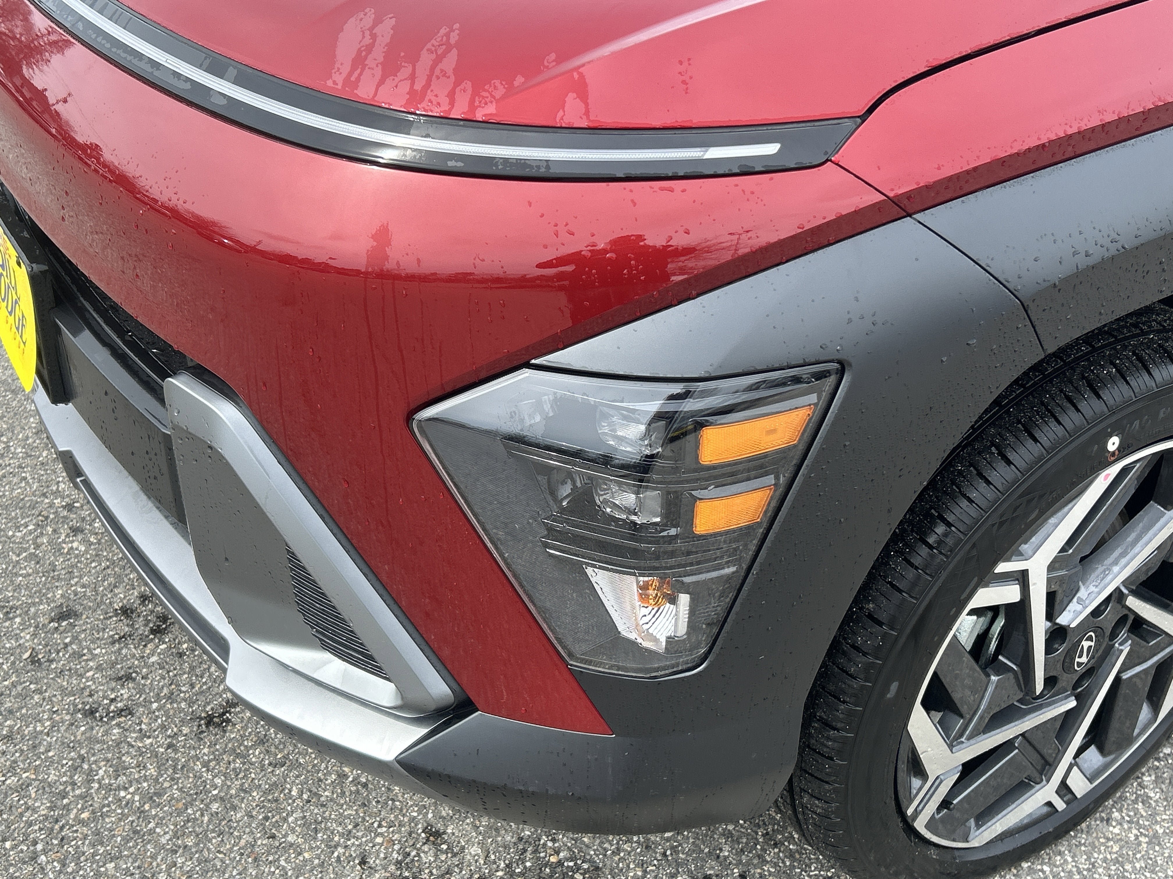 New 2026 Hyundai Kona SEL Premium AWD/4WD image 14
