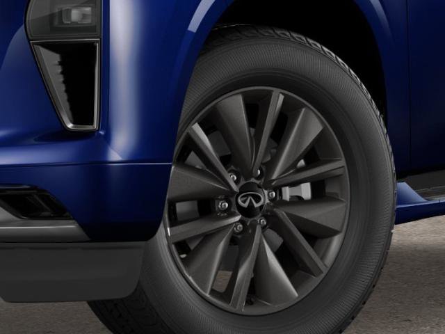 New 2025 INFINITI QX80 Pure image 9
