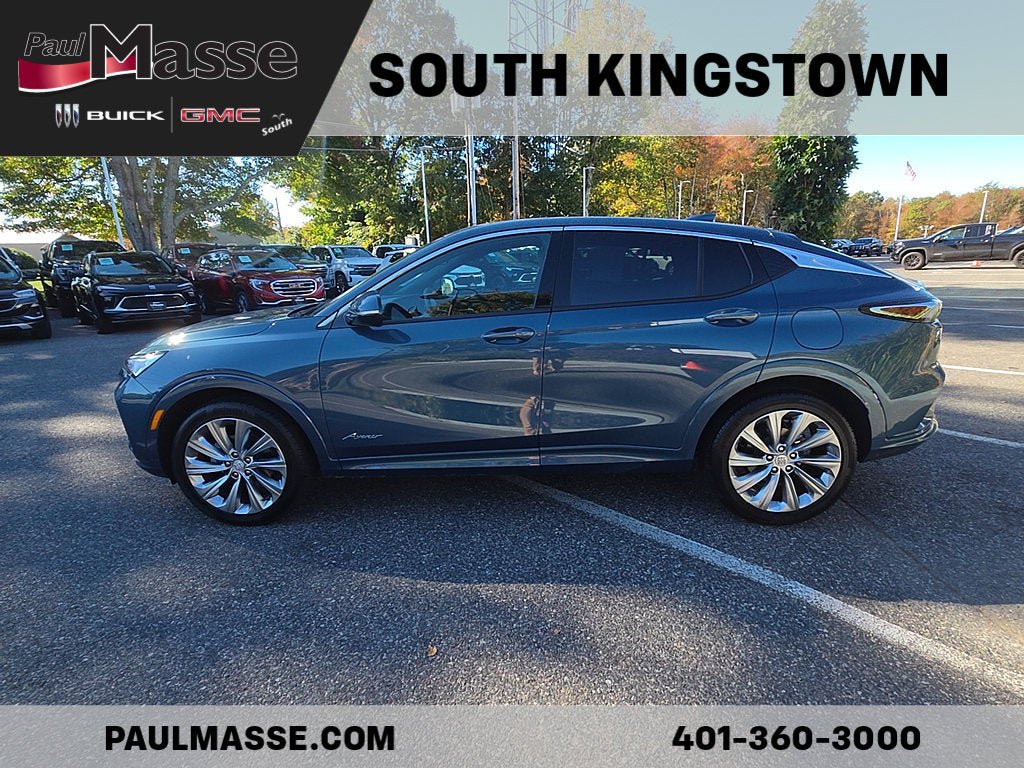 Certified 2024 Buick Envista Avenir FWD image 8