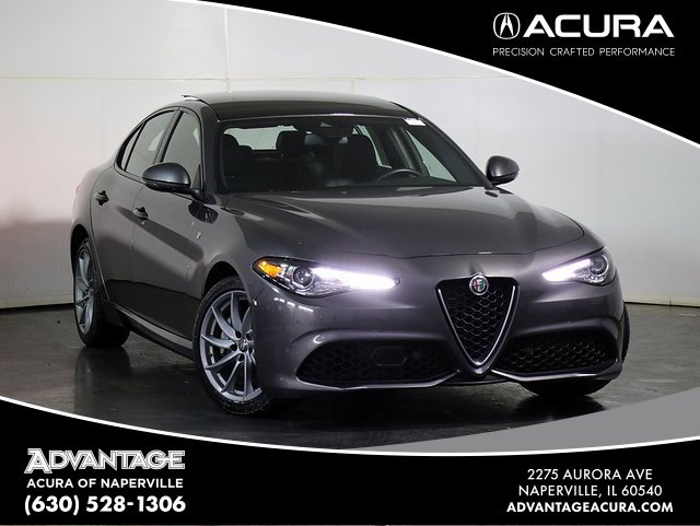 Used 2022 Alfa Romeo Giulia Ti