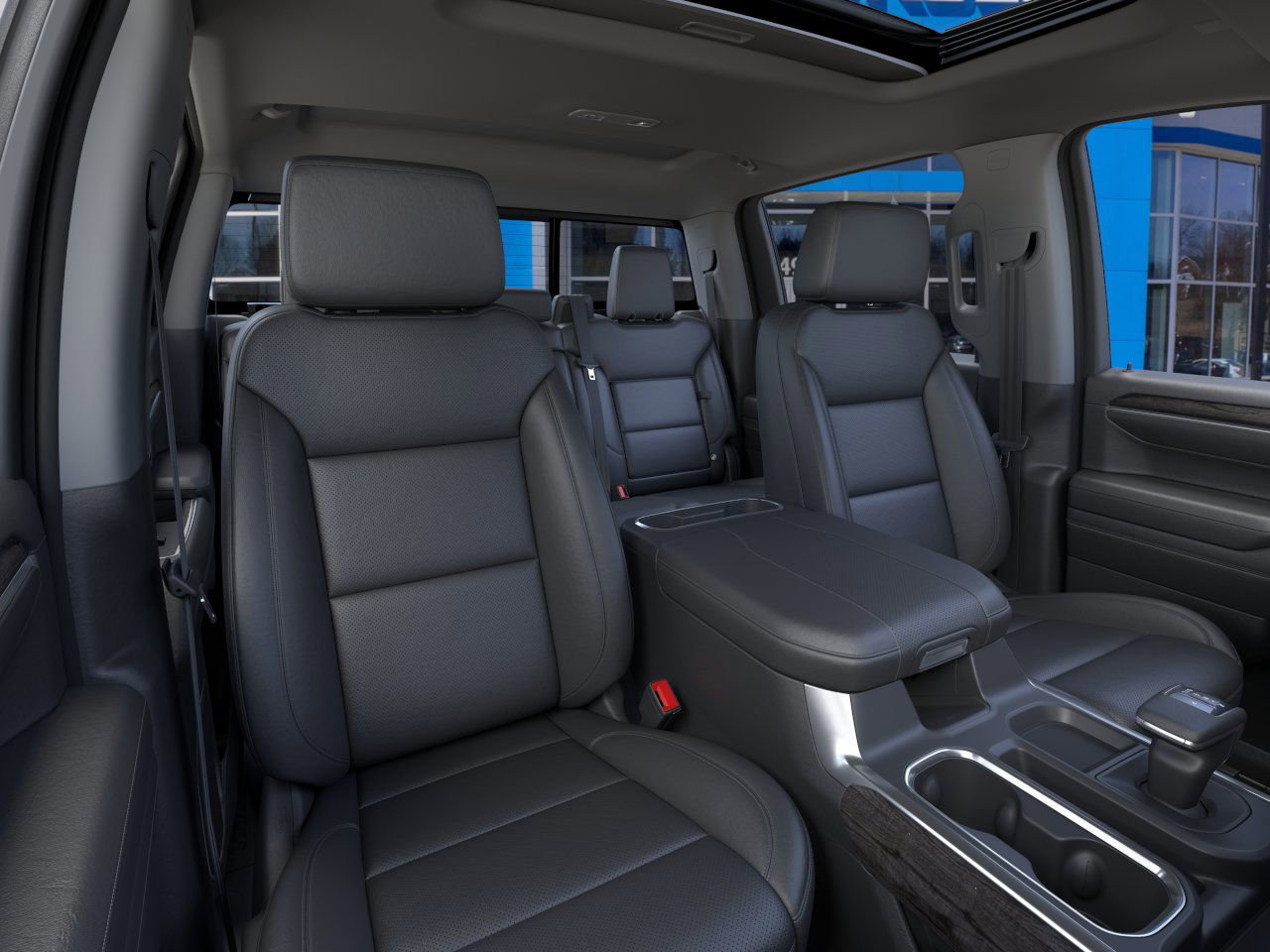 New 2026 Chevrolet Silverado 1500 LTZ w/ Technology Package image 18